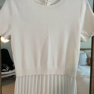 Beautiful white dress RACHEL PARCELL